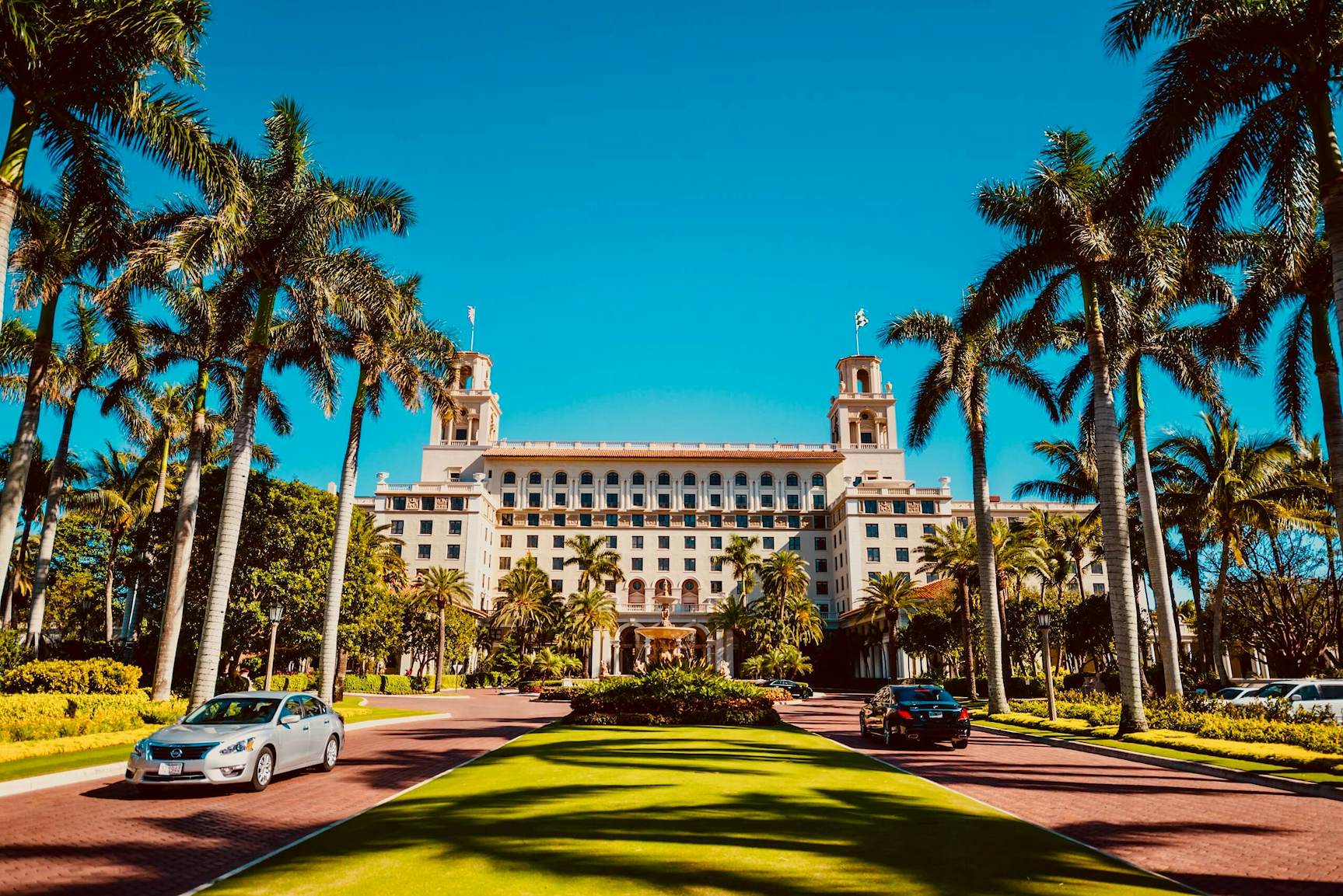 The Breakers Hotel